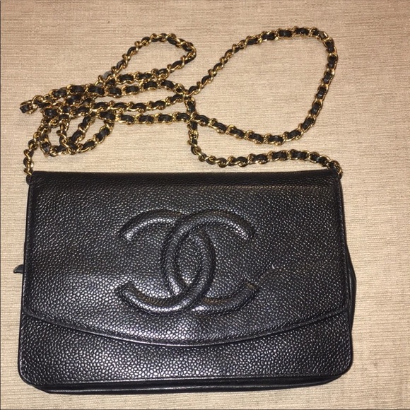 CHANEL Handbags - Chanel WOC.